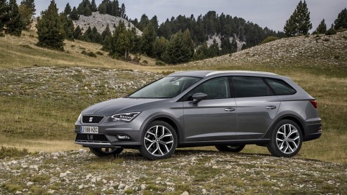 Eerste indruk Seat Leon X-perience, het nieuwe topmodel.