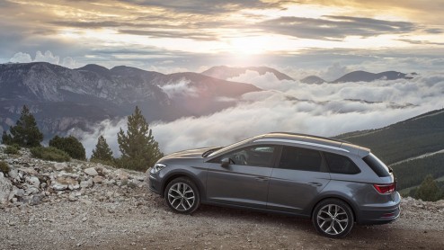 Eerste indruk Seat Leon X-perience, het nieuwe topmodel.