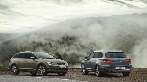 Eerste indruk Seat Leon X-perience, het nieuwe topmodel.
