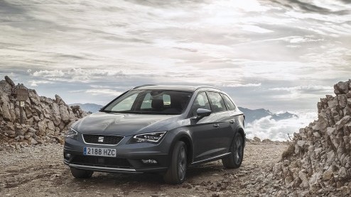 Eerste indruk Seat Leon X-perience, het nieuwe topmodel.