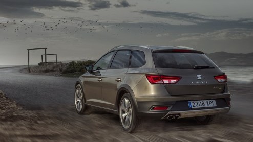 Eerste indruk Seat Leon X-perience, het nieuwe topmodel.