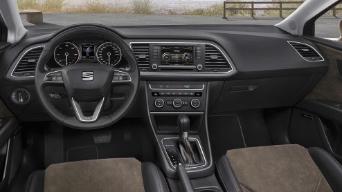 Eerste indruk Seat Leon X-perience, het nieuwe topmodel.
