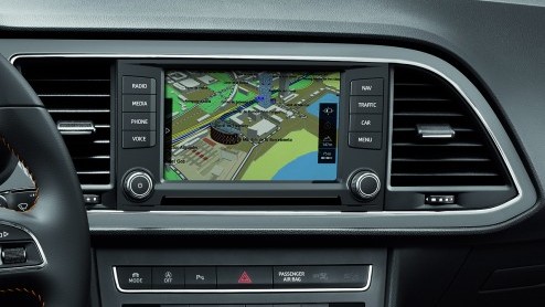 Eerste indruk Seat Leon X-perience, het nieuwe topmodel.