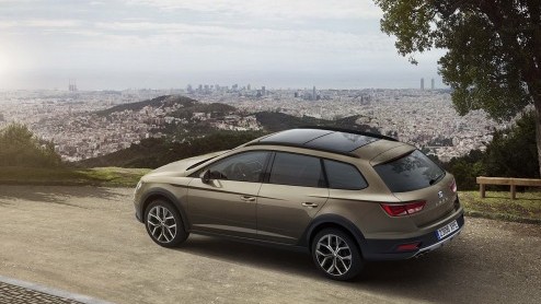 Eerste indruk Seat Leon X-perience, het nieuwe topmodel.