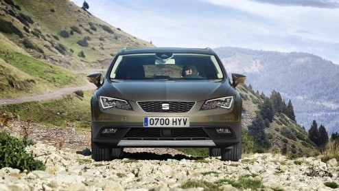 Eerste indruk Seat Leon X-perience, het nieuwe topmodel.