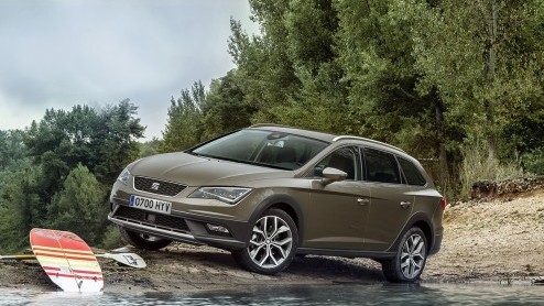 Eerste indruk Seat Leon X-perience, het nieuwe topmodel.