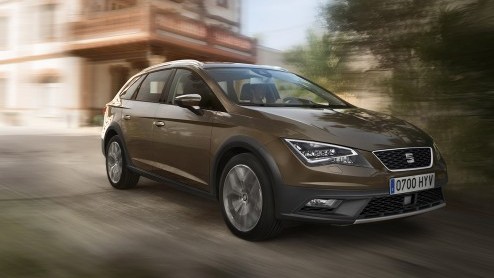Eerste indruk Seat Leon X-perience, het nieuwe topmodel.