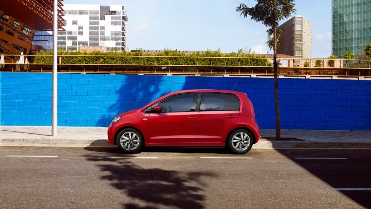 Seat introduceert Mii Sport Connect met van subwoofer voorzien audiosysteem, 15 inch, mistlampen, cruise control en airco.