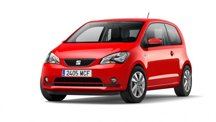 Seat introduceert Mii Sport Connect met van subwoofer voorzien audiosysteem, 15 inch, mistlampen, cruise control en airco.