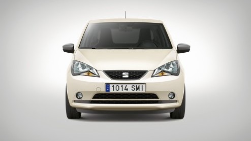Seat Mii by Mango is een tijdelijk maar modebewust actiemodel dat nog voor de zomer bij de dealer staat.
