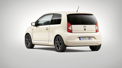 Seat Mii by Mango is een tijdelijk maar modebewust actiemodel dat nog voor de zomer bij de dealer staat.