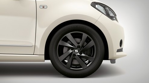 Seat Mii by Mango is een tijdelijk maar modebewust actiemodel dat nog voor de zomer bij de dealer staat.
