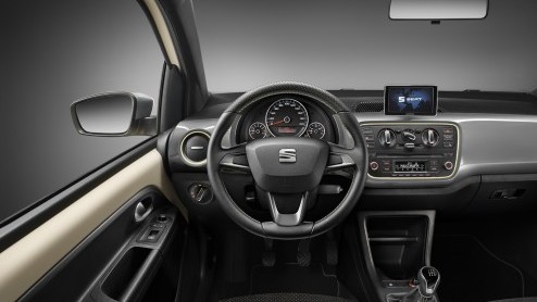 Seat Mii by Mango is een tijdelijk maar modebewust actiemodel dat nog voor de zomer bij de dealer staat.