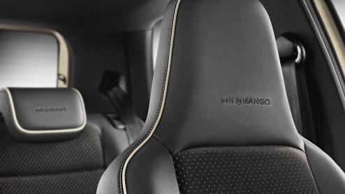 Seat Mii by Mango is een tijdelijk maar modebewust actiemodel dat nog voor de zomer bij de dealer staat.