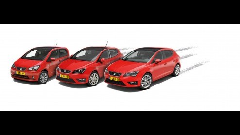 Tot en met 15 juni heeft Seat het voorjaar in de bol. Tijdens de Season-deals is er volop voordeel te behalen op de Mii, Ibiza, Toledo en Leon met kortingen tot wel 21%. Ook op accessoires en services