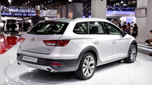 Al in maart kondigde Seat een vierwielaangedreven versie van de Leon ST aan. Nu is de Leon ST X-Perience officieel. Eind dit jaar verschijnt de opgehoogde versie bij de dealer.