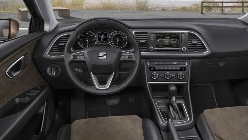 Al in maart kondigde Seat een vierwielaangedreven versie van de Leon ST aan. Nu is de Leon ST X-Perience officieel. Eind dit jaar verschijnt de opgehoogde versie bij de dealer.