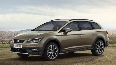 Al in maart kondigde Seat een vierwielaangedreven versie van de Leon ST aan. Nu is de Leon ST X-Perience officieel. Eind dit jaar verschijnt de opgehoogde versie bij de dealer.