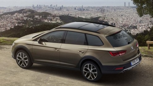 Al in maart kondigde Seat een vierwielaangedreven versie van de Leon ST aan. Nu is de Leon ST X-Perience officieel. Eind dit jaar verschijnt de opgehoogde versie bij de dealer.