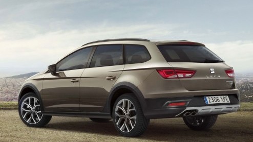 Al in maart kondigde Seat een vierwielaangedreven versie van de Leon ST aan. Nu is de Leon ST X-Perience officieel. Eind dit jaar verschijnt de opgehoogde versie bij de dealer.