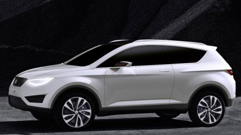 Seat heeft vandaag in een verklaring laten weten dat de fabrikant in 2016 met een SUV op de proppen komt. Om ons alvast op te warmen, komt later dit jaar eerst de Leon ST beschikbaar als X-perience.