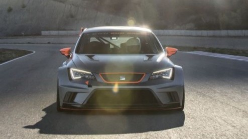 Seat blaast de Leon Eurocup nieuw leven in. Volgend jaar zal tijdens zes weekenden in zes verschillende Europese landen de 330 pk sterke Leon Cup Racer in het middelpunt staan.