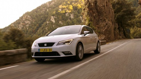Seat Leon Ecomotive Lease uitvoeringen speciaal voor de zakelijk rijder. Met onder meer de Leon Ecomotive Lease Comfort en Sport.