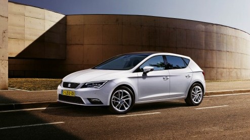 Seat Leon Ecomotive Lease uitvoeringen speciaal voor de zakelijk rijder. Met onder meer de Leon Ecomotive Lease Comfort en Sport.