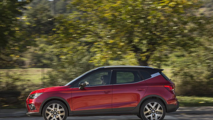 Seat start de levering van de nieuwe Arona vanaf 9 november en verkoopt dit jaar alleen de Launch Editions.