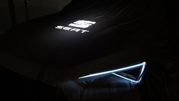 Seat heeft aan tien fans de nieuwe Tarraco laten zien.