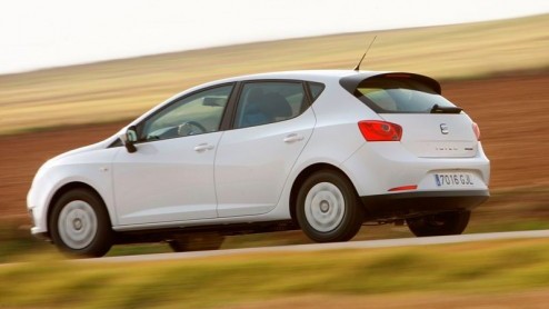 Na de Ecomotive-variant van de vorige generatie Ibiza is het natuurlijk wachten op de nieuwe zuinigerd. Dat hoeft niet bijna niet meer, want vanaf februari staat de nieuwe Seat Ibiza Ecomotive bij de