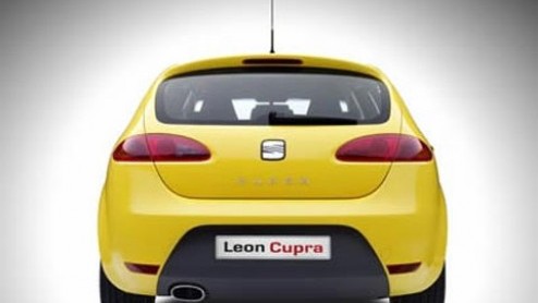 Eindelijk zijn er fotos verschenen van de Leon Cupra. Tegelijkertijd maakt Seat ook wat meer informatie bekend over de Cupra.