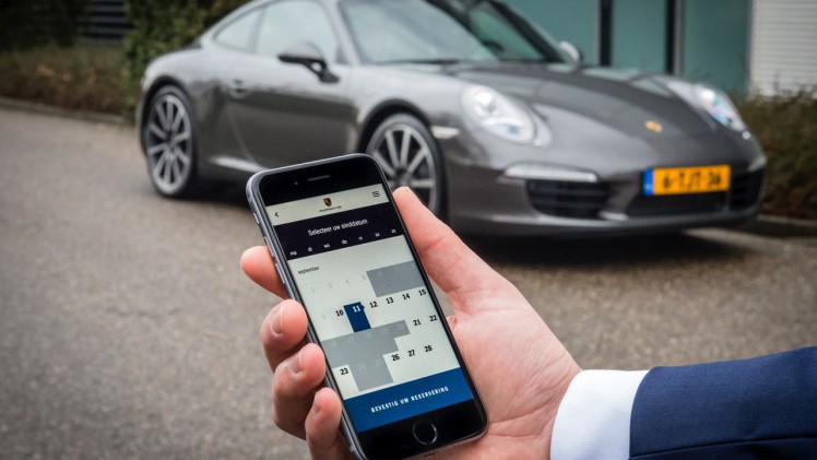 Met Share a Porsche deel je een Porsche met vrienden via een in Nederland bedachte Private Lease constructie van de dealer. Autodelen was nog nooit zo leuk.