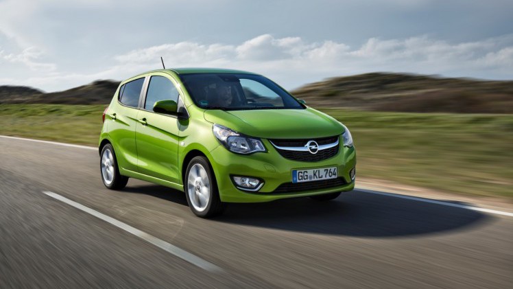 Private Lease aanbiedingen van de Opel Karl, Astra, Corsa en Adam vind je van 30 mei tot en met 5 juni bij Albert Heijn.