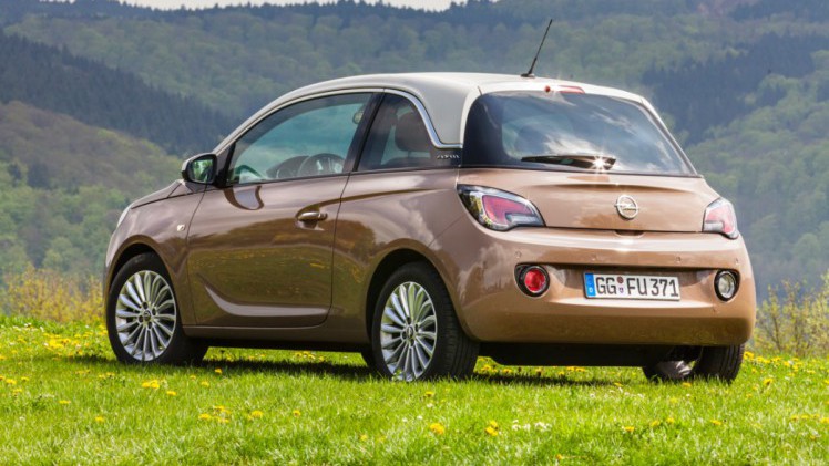 Private Lease aanbiedingen van de Opel Karl, Astra, Corsa en Adam vind je van 30 mei tot en met 5 juni bij Albert Heijn.