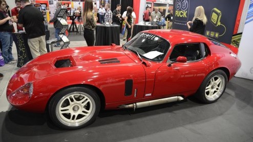 Het Las Vegas Convention Center staat deze dagen volledig in het teken van de SEMA Show. D beurs op het gebied van tuning en performance. Eens kijken wat de show allemaal te bieden heeft.