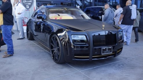 Het Las Vegas Convention Center staat deze dagen volledig in het teken van de SEMA Show. D beurs op het gebied van tuning en performance. Eens kijken wat de show allemaal te bieden heeft.
