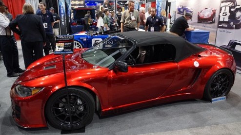 Het Las Vegas Convention Center staat deze dagen volledig in het teken van de SEMA Show. D beurs op het gebied van tuning en performance. Eens kijken wat de show allemaal te bieden heeft.