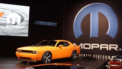 Het Las Vegas Convention Center staat deze dagen volledig in het teken van de SEMA Show. D beurs op het gebied van tuning en performance. Eens kijken wat de show allemaal te bieden heeft.