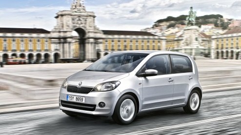 Skoda start het jaar met een aantrekkelijke uitvoering van de Citigo. De Citigo Drive is gebaseerd om de Ambition-uitvoering, maar biedt een groot aantal extras tegen een gereduceerd tarief.