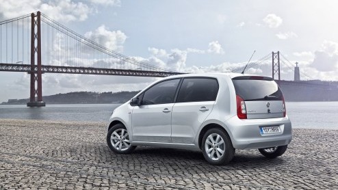 Skoda start het jaar met een aantrekkelijke uitvoering van de Citigo. De Citigo Drive is gebaseerd om de Ambition-uitvoering, maar biedt een groot aantal extras tegen een gereduceerd tarief.