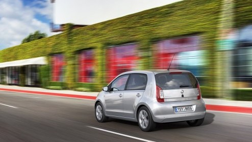 Skoda start het jaar met een aantrekkelijke uitvoering van de Citigo. De Citigo Drive is gebaseerd om de Ambition-uitvoering, maar biedt een groot aantal extras tegen een gereduceerd tarief.