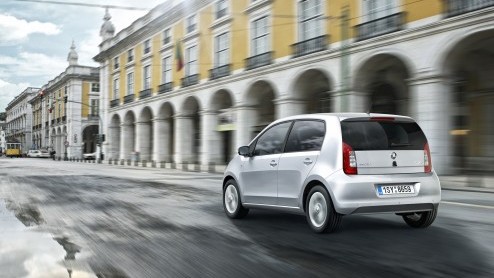 Skoda start het jaar met een aantrekkelijke uitvoering van de Citigo. De Citigo Drive is gebaseerd om de Ambition-uitvoering, maar biedt een groot aantal extras tegen een gereduceerd tarief.