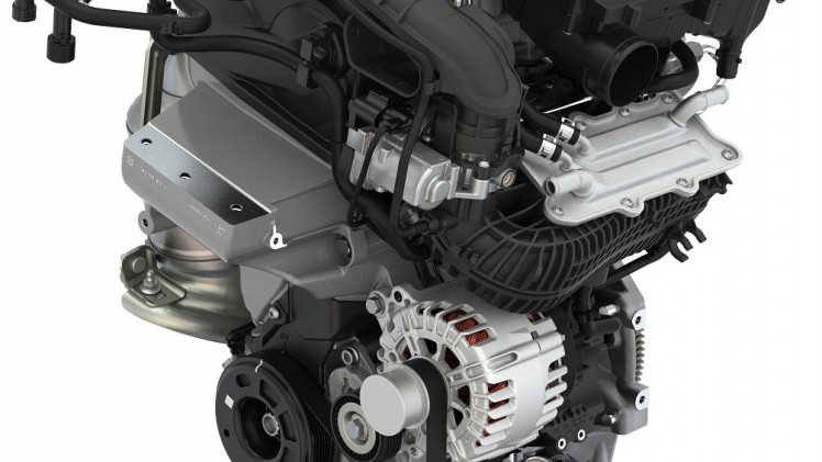 Skoda vervangt de huidige 1.2-liter van de Fabia voor de 1.0 TSI turbobenzinemotor. Ondanks de downsizing wordt de Fabia daar iets sneller van.