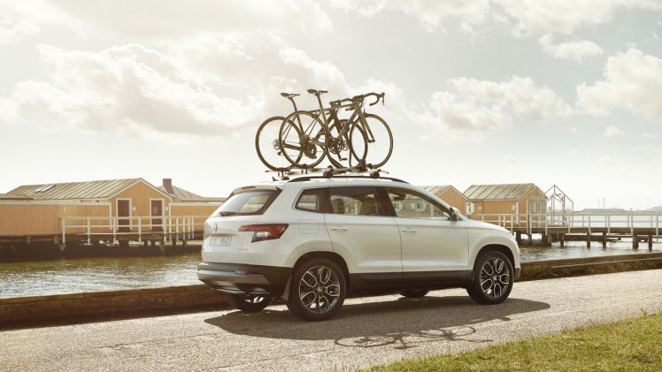 Skoda heeft de vanafprijs bekend gemaakt van de Karoq waarvan de eerste exemplaren in januari worden uitgeleverd.