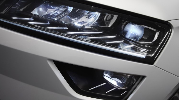 Tegen het einde van het jaar staat de nieuwe Skoda Karoq in de showroom. Het model is echter nu al onthuld.