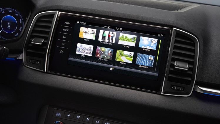 Tegen het einde van het jaar staat de nieuwe Skoda Karoq in de showroom. Het model is echter nu al onthuld.