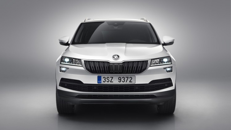 Tegen het einde van het jaar staat de nieuwe Skoda Karoq in de showroom. Het model is echter nu al onthuld.