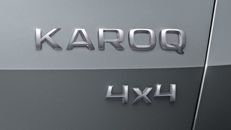 Skoda onthult op 18 mei de opvolger van de Yeti die Karoq gaat heten.