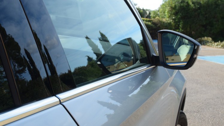 Skoda Kodiaq rij-impressie
